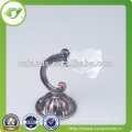 Elegant crystal curtain hook, antique luxury curtain hook